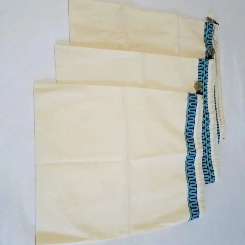 🆕 Tory bruch dust bag set of 12